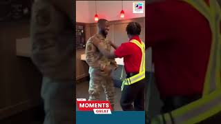 Most Emotional Soldiers Coming Home Compilation 2024  15 [upl. by Akemhs561]