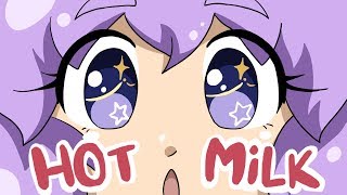 ♡ HOT MILK ♡ meme less edgy [upl. by Kra]