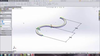 SolidWorks TUTORIAL  Creating Savonius VerticalAxis Wind Turbine [upl. by Septima]