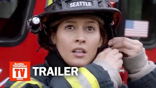 Station 19 Season 1 Trailer  Rotten Tomatoes TV [upl. by Wildermuth]