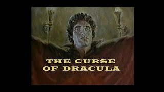 CURSE OF DRACULA 1979 fan edit [upl. by Sherurd]