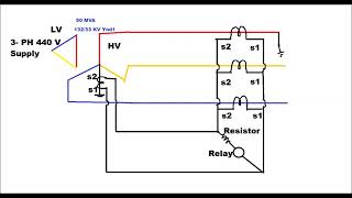 REF STABILITY TEST amp Value of Stabilizing Resistor Transformer Testing [upl. by Prober]