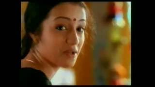 Trisha in Horlicks Advertisment Classic Old Indain Advertisement [upl. by Brandais]