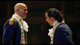 Meet me inside  Hamilton Original Cast 2016  Live HD [upl. by Boggers495]