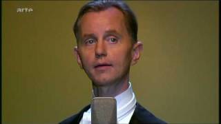 Max Raabe  Mein kleiner gruener Kaktus [upl. by Trebleda]