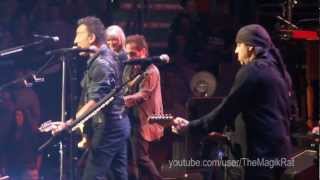 Thundercrack  Springsteen  Philadelphia March 29 2012 [upl. by Southworth]