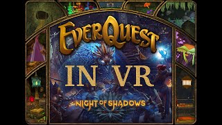 Now Playing Everquest in VR [upl. by Idelson]