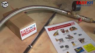 DIY Zelf je gasleiding testen met Easykit [upl. by Odlauso]