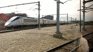 Northeast Regional 173 ride from Boston to DC via New York [upl. by Girardo544]