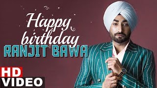 Birthday Wish  Ranjit Bawa  Birthday Special  Latest Punjabi Song 2019  Speed Records [upl. by Nyvar502]