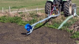 Nevada Stirrer Demolishes Pond Crust [upl. by Grunenwald58]