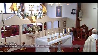 Pray the Holy Rosary with EWTN [upl. by Inaniel]