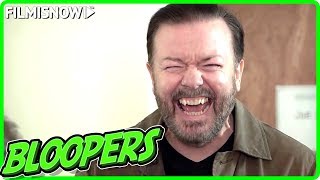 AFTER LIFE Season 2  Bloopers amp Gag Reel [upl. by Allak706]