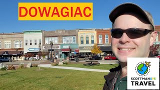 Things to Do in Dowagiac Michigan  HIDDEN MICHIGAN [upl. by Etnoek749]