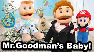 SML Movie Mr Goodmans Baby REUPLOADED [upl. by Loftus]