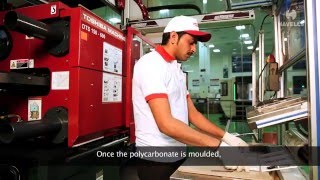 Havells Baddi  Switches Electrical Wiring Accessories manufacturing plant [upl. by Ylicic937]