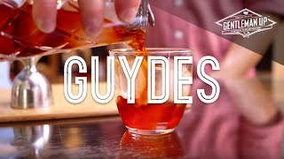 3 Cocktails Every Man Should Master GUYDES [upl. by Ahsikahs]