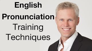 Pronunciation Training Techniques [upl. by Eran913]