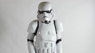 Stormtrooper Supreme Edition Adult Costume [upl. by Vandervelde]