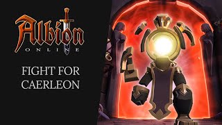 Albion Online  Fight for Caerleon [upl. by Neirbo]