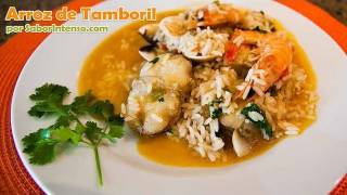 Arroz de Tamboril [upl. by Lewes906]