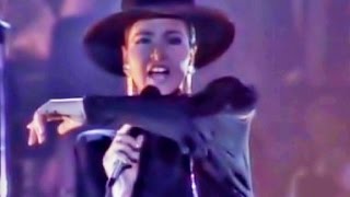 O Amor e o Poder ao vivo  Rosana Fiengo 1988 [upl. by Hadeehuat626]