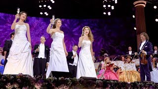 2018 André Rieu Maastricht Libiamo  The Drinking Song [upl. by Azrim]