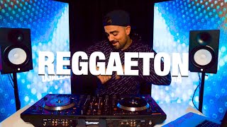 4K DJ Set  Best Of Reggaeton  Mix 2020  1 [upl. by Feliks148]