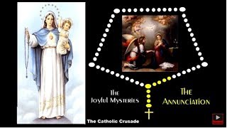 The Mysteries of the Rosary Explained [upl. by Eirahcaz57]