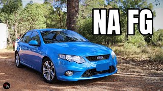 FG XR6 Falcon Review Do You Really Need a Turbo [upl. by Kanya]