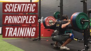 Scientific Training Principles for Strength amp Conditioning [upl. by Aissat]