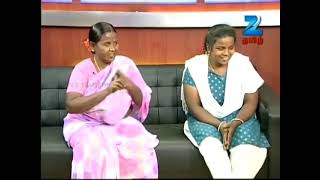 Solvathellam Unmai  Ep 8  Lakshmy Ramakrishnan  Tamil TV Serial  Zee5 Celeb Show [upl. by Tammie]