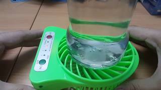 DIY magnetic stirrer easy way 自制磁力搅拌机 [upl. by Bekaj558]