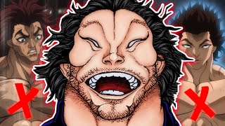 EVERY MIYAMOTO MUSASHI FIGHT IN BAKI [upl. by Neurath391]