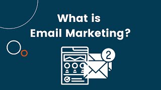 What is Email Marketing [upl. by Glorianna]