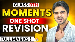 CLASS 9TH ENGLISH ONE SHOT REVISION  MOMENTS ONE SHOT REVISION  SUMMARYLONGSHORT QUESTIONS [upl. by Yole577]