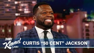 Curtis 50 Cent Jackson on Eminem Dr Dre amp End of Power [upl. by Ardyce]