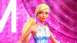 Barbie A Fashion Fairytale  The New Millicent Fashion Show [upl. by Rorry]