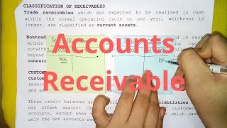 Accounts Receivable Overview [upl. by Aronoh]