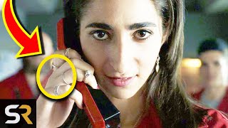 20 Things You Missed In Money Heist [upl. by Seys]