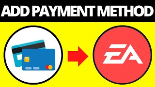 How To Add Payment Method To EA Account Add Funds On EA [upl. by Helas]