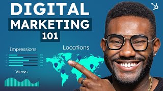 What is Digital Marketing  4 Easy Tips  Examples 2024 [upl. by Aisemaj]