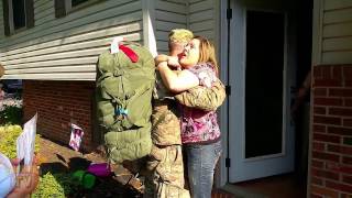 🔴 Soldiers Coming Home Surprise Compilation 66 [upl. by Aicirt]