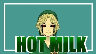 BEN DROWNED  HOT MILK  Meme [upl. by Olathe861]