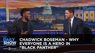 Chadwick Boseman Interviews and Talk Shows [upl. by Graf176]