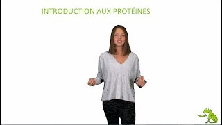 Introduction aux protéines [upl. by Olra]