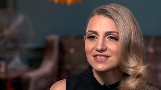 Annaleigh Ashford talks Broadways quotSunday in the Park with Georgequot [upl. by Margetts]