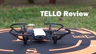 TELLO Review  My Favorite 99 Smart Drone [upl. by Cyrill269]