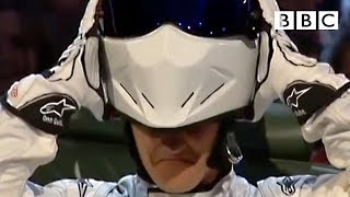 The Stig is REVEALED  Top Gear  BBC [upl. by Anilet691]