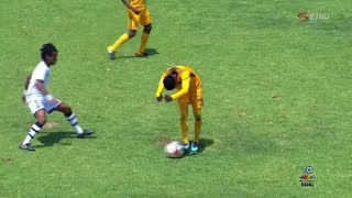 MultiChoice Diski Challenge 201718  Kaizer Chiefs showboating vs Platinum Stars  SuperSport [upl. by Nadabas291]